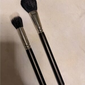 MAC Cosmetics Black Makeup Brushes